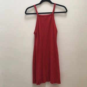 🔥REFORMATION🔥short red hot mini dress